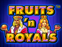 Fruits And Royals