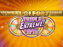 Wheel Of Fortune: Triple Extreme Spin